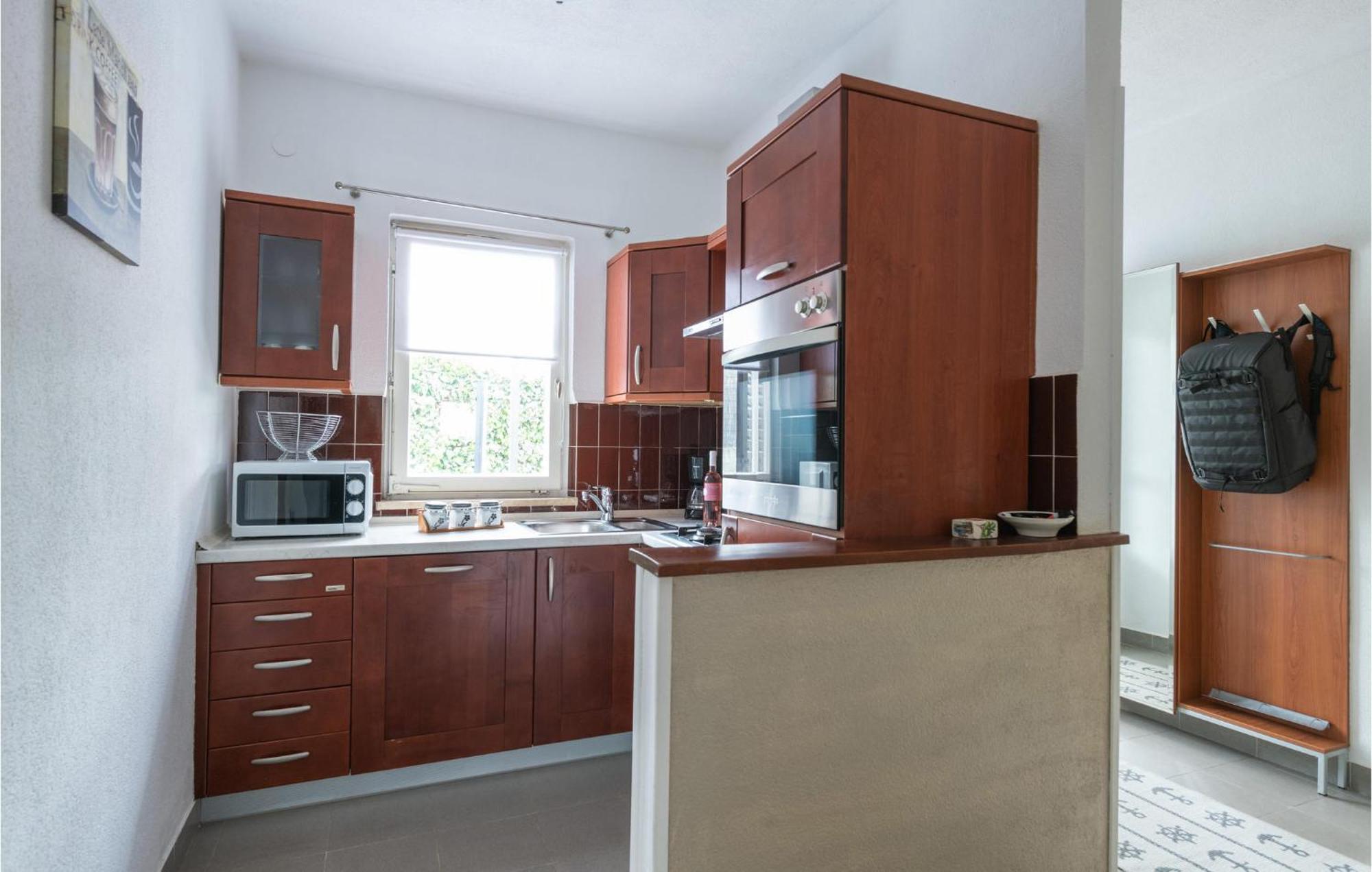 Lovely Home In Labin With Kitchen Exterior photo